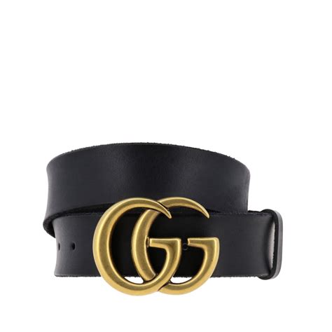 gürtel gucci damen schwarz